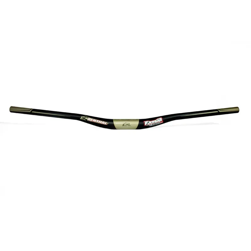 Renthal Fatbar Carbon 35 30mm Handlebar in Black