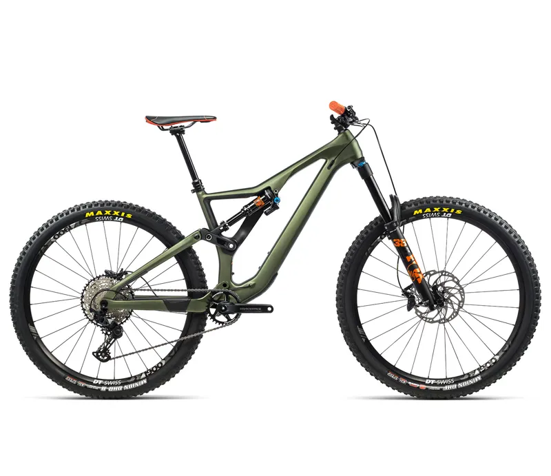 Orbea Rallon M20 29er Mountain Bike 2021