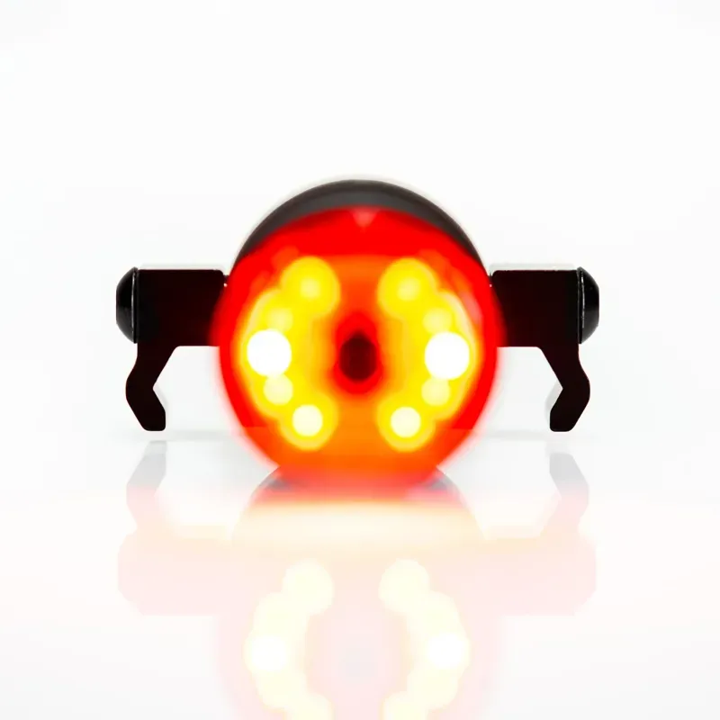 Lezyne Saddle Drive 250 Rear Light in Black-6