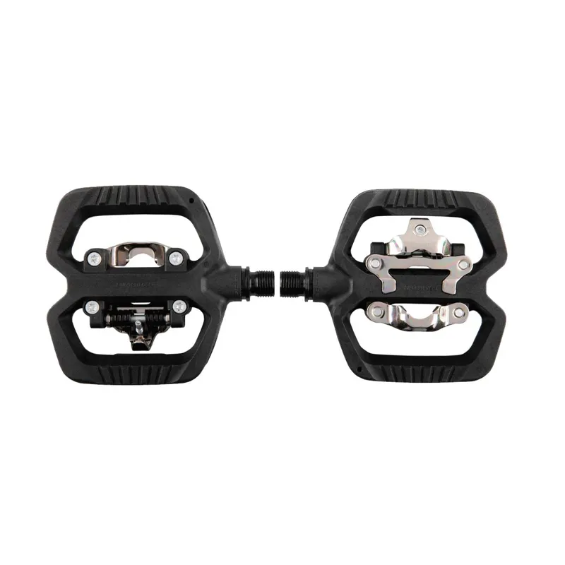 Look Geo Trekking Pedal w/Cleats in Black