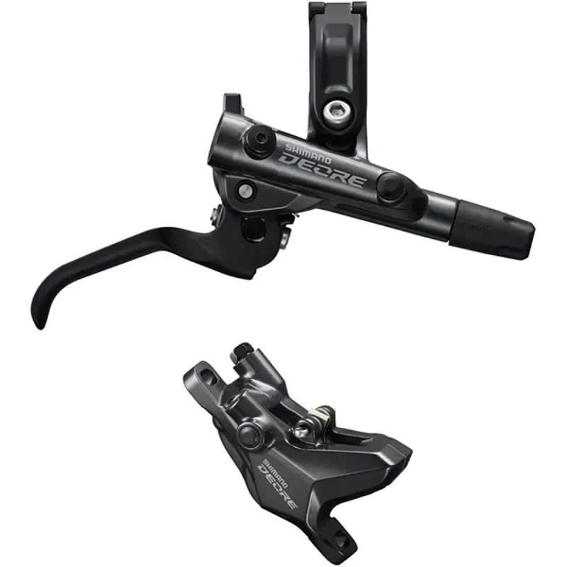 Shimano Deore BR-M6100/BL-M6100 2 Pot Calliper Right Front Disc Brake