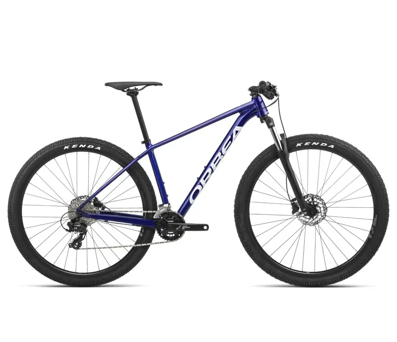 Orbea Onna 50 Mountain Bike In Violet Blue/White