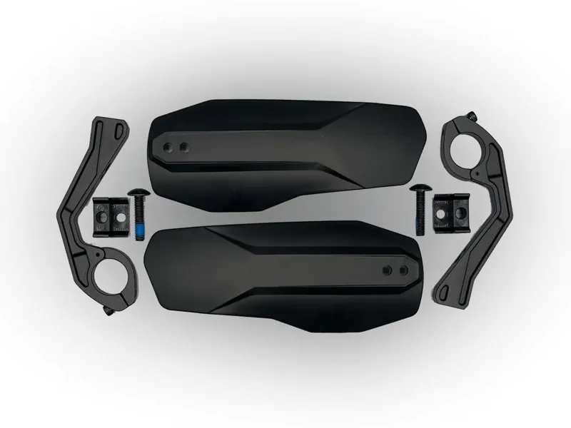 Sendhit Nock V2 MTB Hand Guard Pair in Black-1
