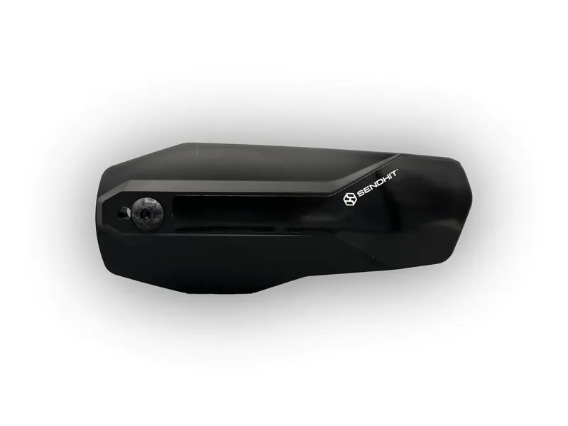 Sendhit Nock V2 MTB Hand Guard Pair in Black-2