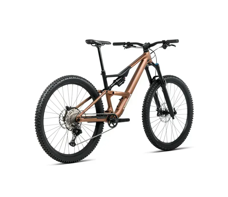 Orbea Occam LT H30 Mountain Bike in Metallic Cinnamon Matt/Black Gloss-3