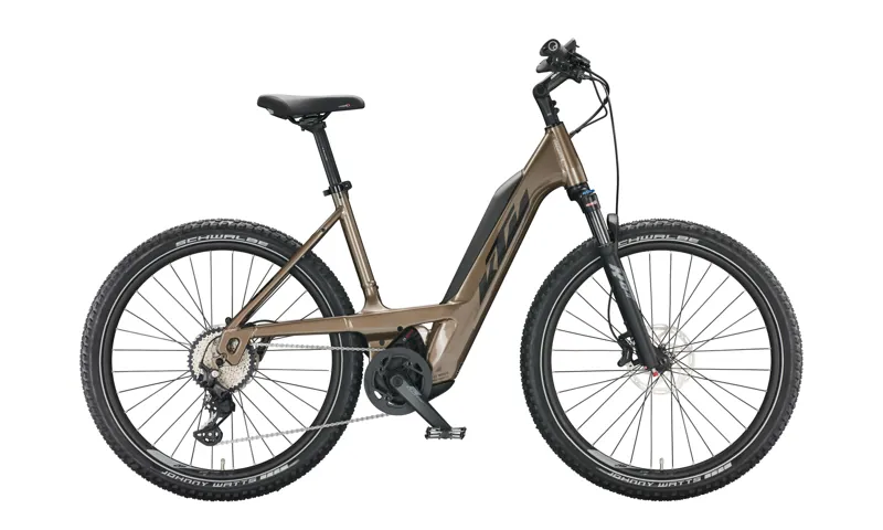 Ktm e top cycle