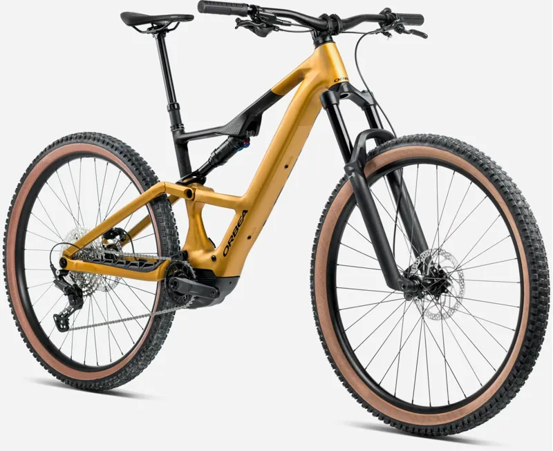 Orbea Rise SL H30 540Watt Mountain E-Bike-3
