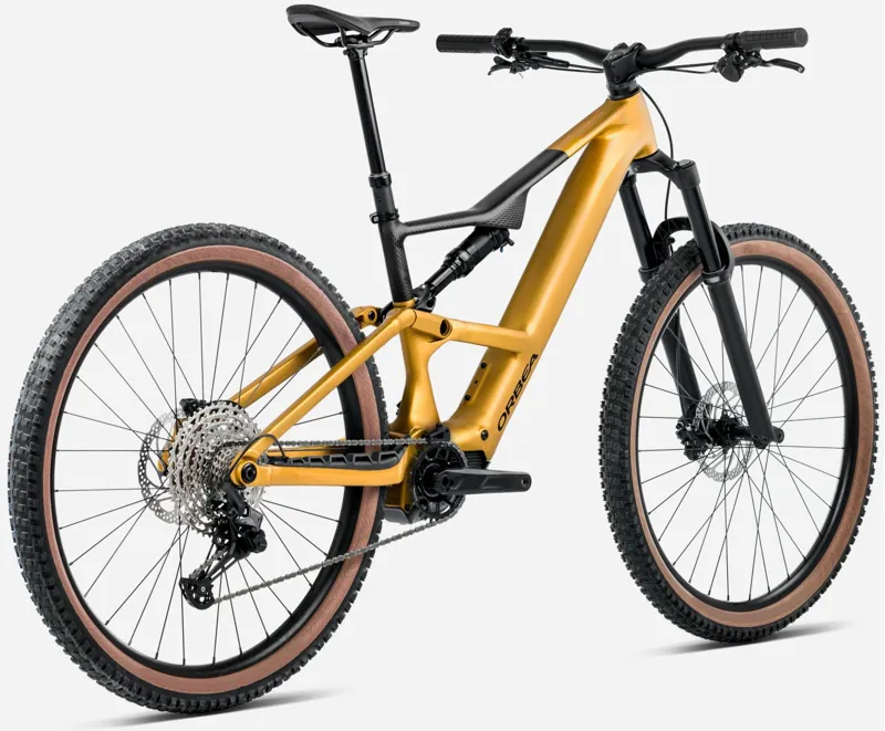 Orbea Rise SL H30 540Watt Mountain E-Bike-2