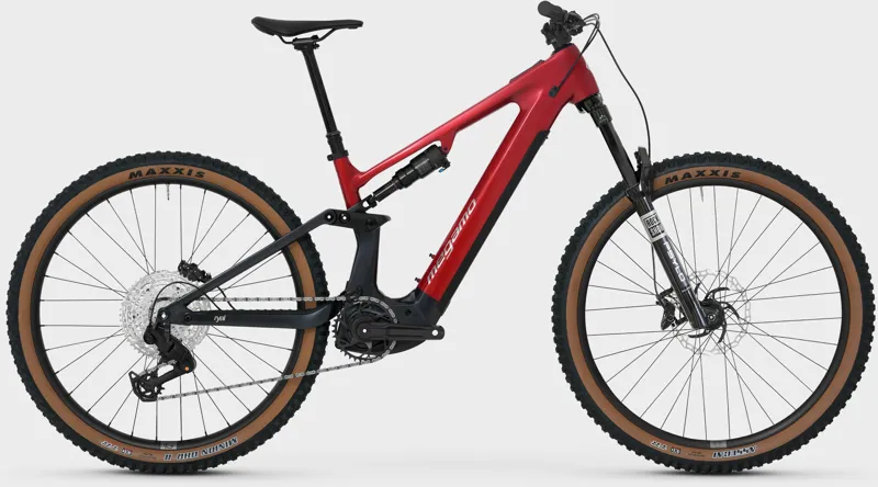 Megama Ryal 10 Avinox M2 motor 2027 RED
