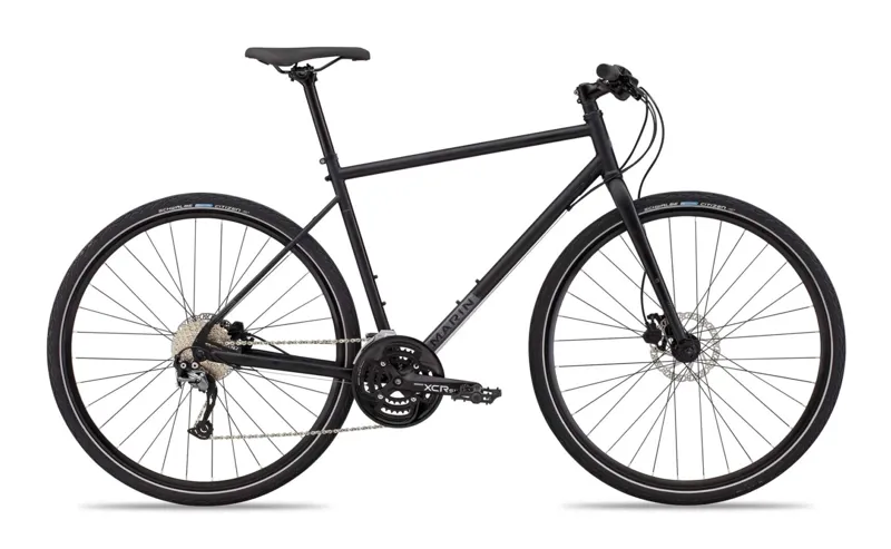 Marin terra linda sc2 2018 ladies hybrid bike black new arrivals