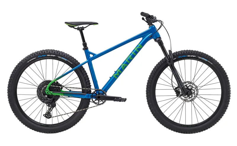 MARIN SAN QUENTIN 2 27.5 BLUE GREEN
