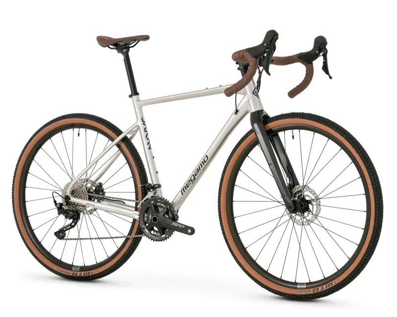 MEGAMO JAKAR 30  RAW Gravel Bike 2026-1