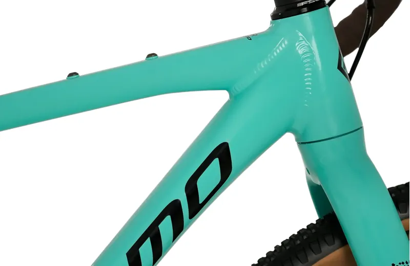 Megamo Jakar Junior 26 inch Gravel Bike Turquoise-1