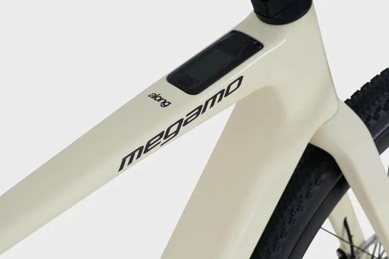 Megamo Along 10 Gravel E-bike 2027 Sand -3