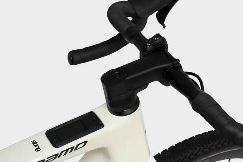 Megamo Along 10 Gravel E-bike 2027 Sand -4