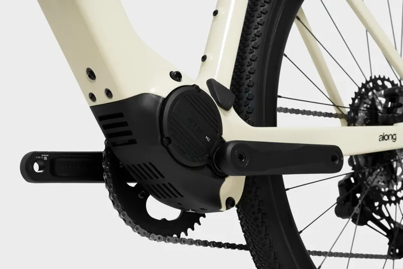 Megamo Along 10 Gravel E-bike 2027 Sand -5