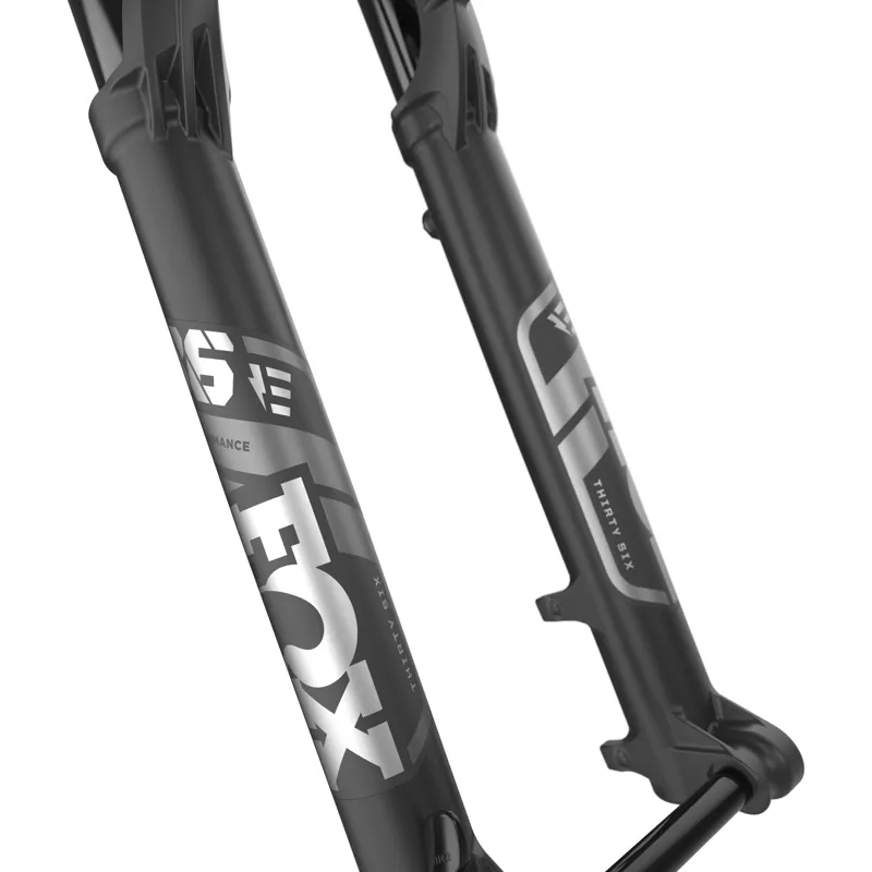 Fox 36 Float Perf E-Optimised GRIP Tapered 160mm Travel Fork -3