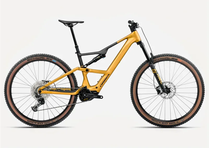Orbea Rise SL H30 540Watt Mountain E-Bike