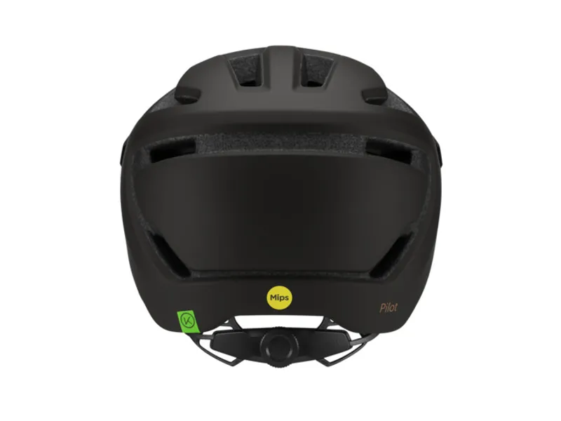 Smith Pilot  Helmet with MIPS Black-1