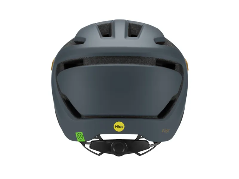 Smith Pilot  Helmet with MIPS Matte Flint-2