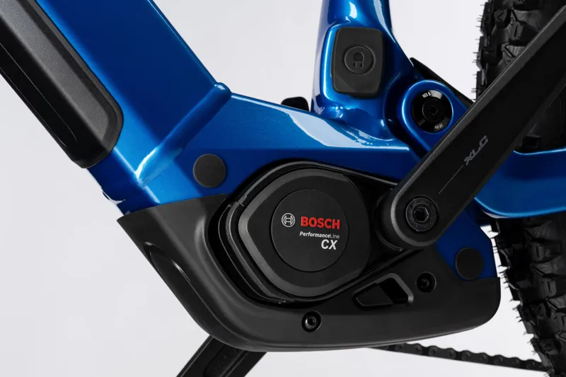 GHOST E-ASX UNIVERSAL HIGH CANDY BLUE 2026-3