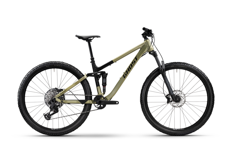 GHOST KATO FS UNIVERSAL olive gray/black Full Suspension 2026