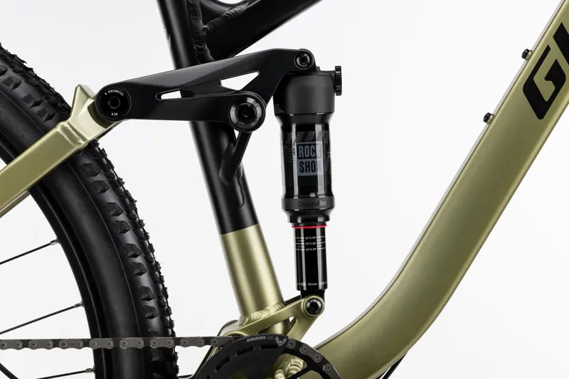 GHOST KATO FS UNIVERSAL olive gray/black Full Suspension 2026-6