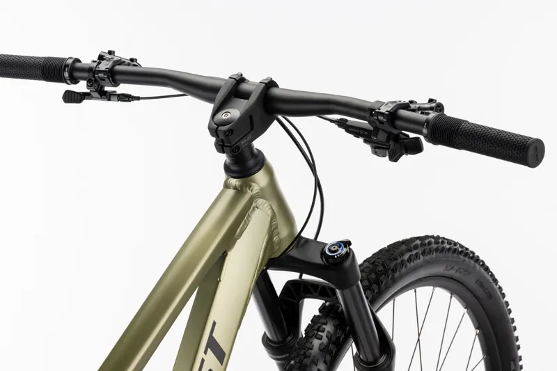 GHOST KATO FS UNIVERSAL olive gray/black Full Suspension 2026-2