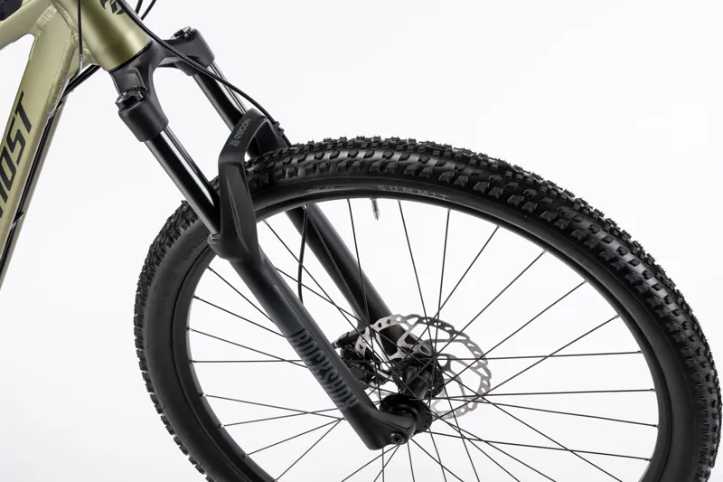 GHOST KATO FS UNIVERSAL olive gray/black Full Suspension 2026-3