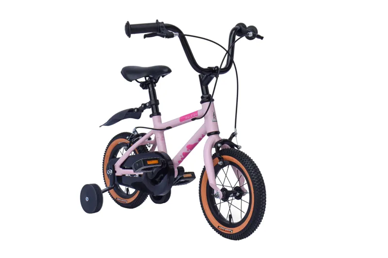 RALEIGH POP 12 WHEEL / 8.5 FRAME PINK 2026-1