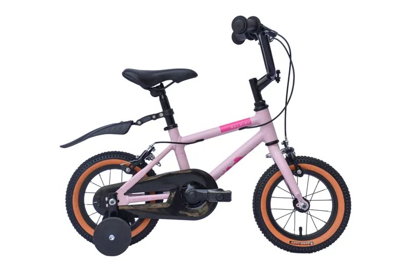 RALEIGH POP 12 WHEEL / 8.5 FRAME PINK 2026