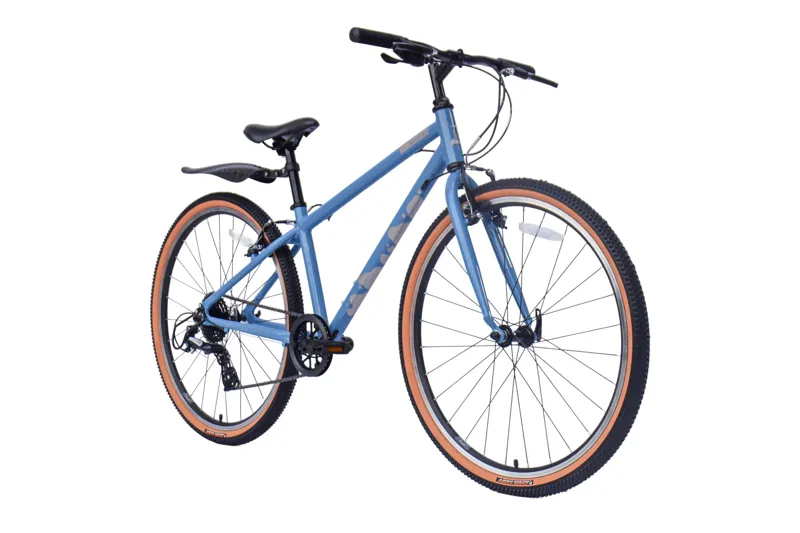 RALEIGH POP 26 WHEEL / 14 FRAME BLUE 2026-1