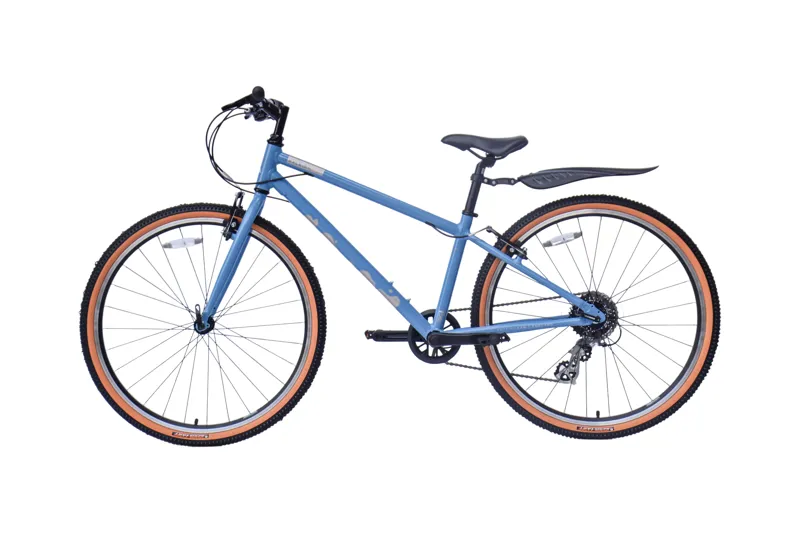 RALEIGH POP 26 WHEEL / 14 FRAME BLUE 2026-2