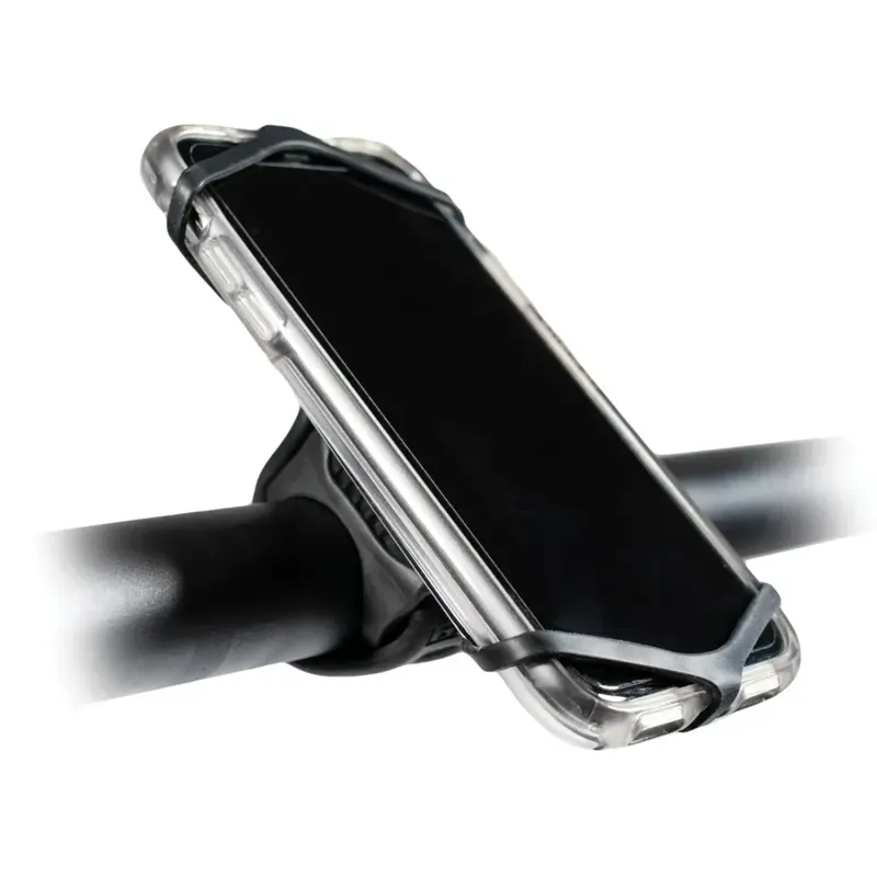 Lezyne Smart Grip Mount in Black-3