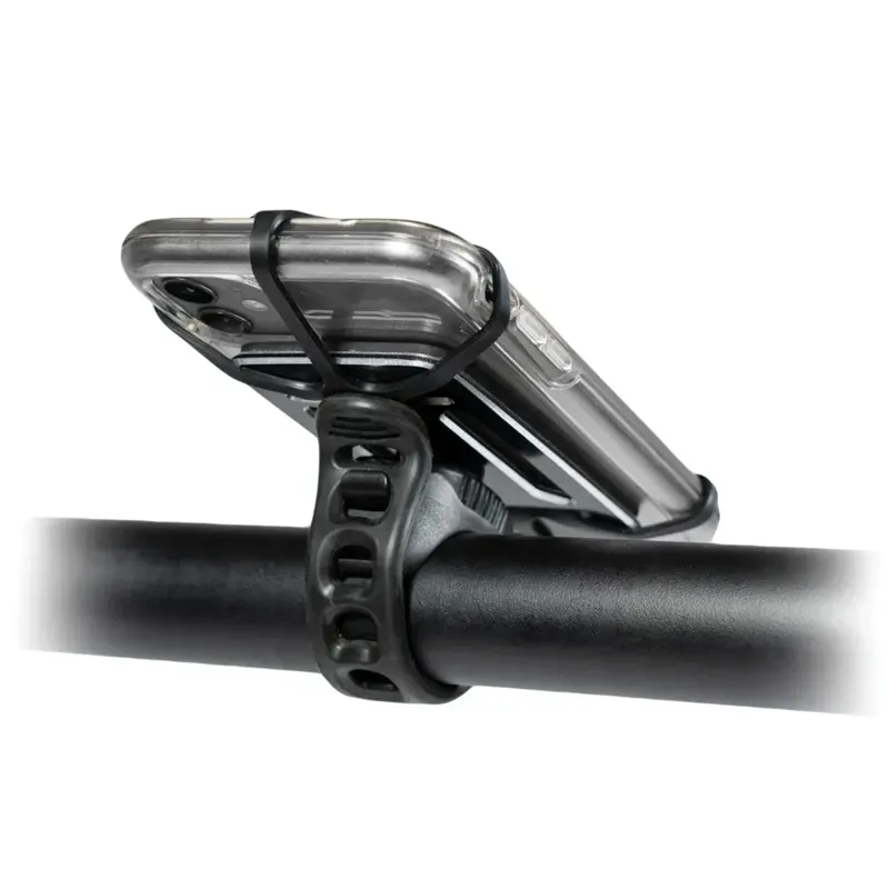 Lezyne Smart Grip Mount in Black-4
