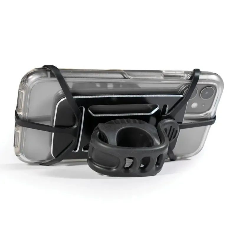 Lezyne Smart Grip Mount in Black-1