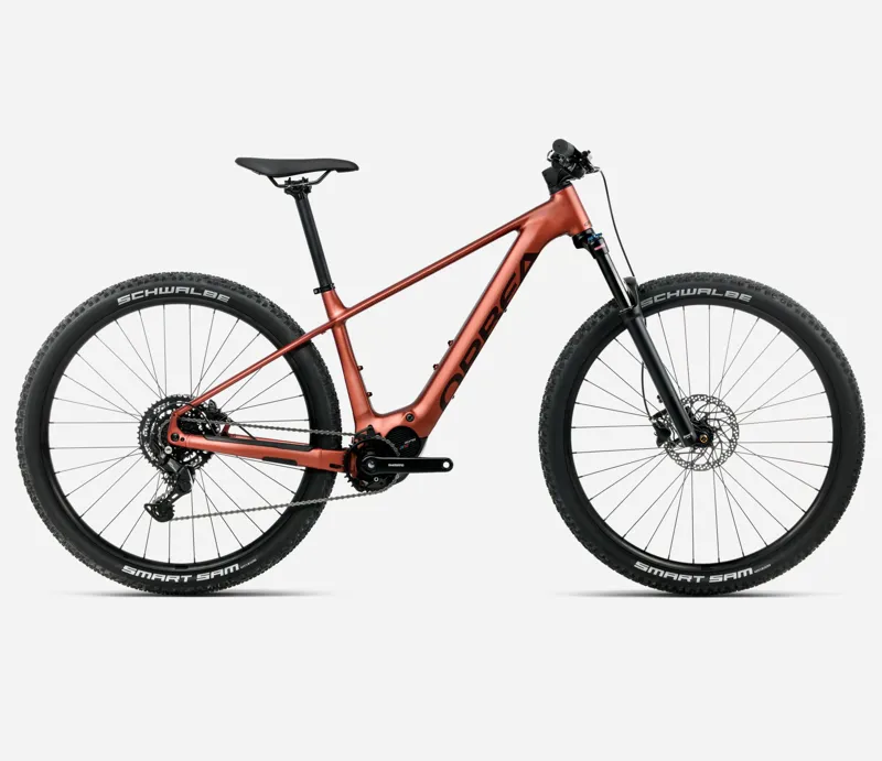 Orbea Urrun 30 2026 Mars Red Matt/Cosmic Bronze Gloss