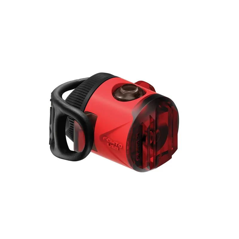 Lezyne - LED Drive Rear - Red femto usb