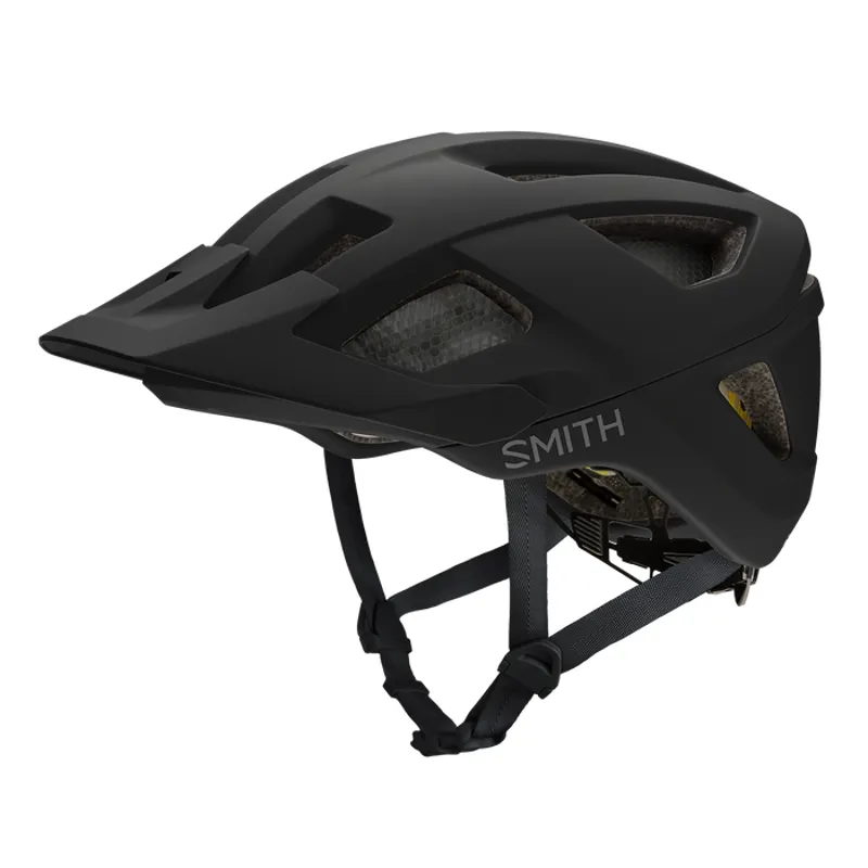 Smith Session MTB Helmet w/ MIPS - Matte Black
