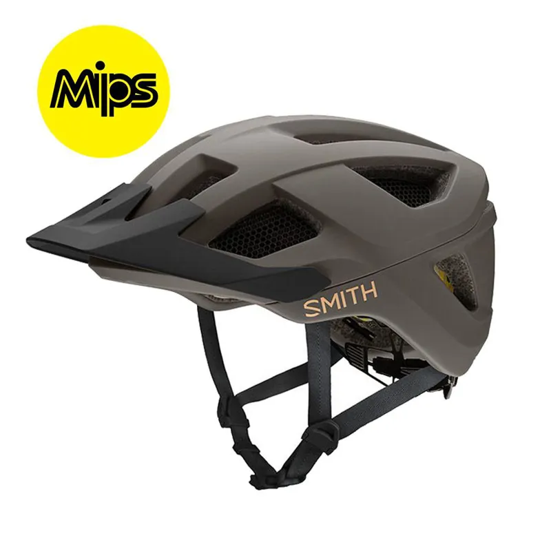 SMITH SESSION MIPS MATTE GRAVY