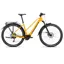 Orbea Kemen Mid Suv 40 Trekking Bike in Mango/Black