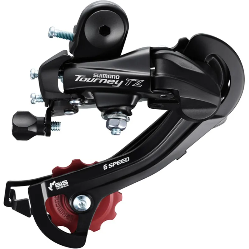 RR MECH TZ500 GS 6spd Direct Black