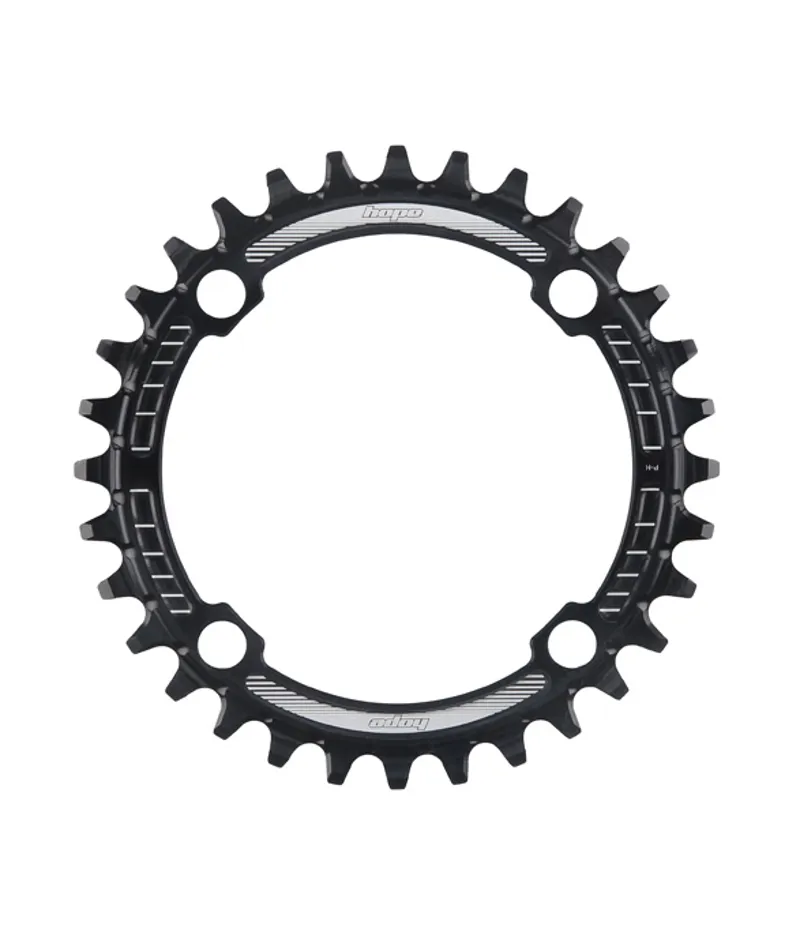 Hope 32-tooth 12-speed Retainer Ring in Black