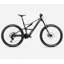 Orbea Rise Lt M20 630Wh E-Mountain Bike In Cosmic Carbon View/Golden Sand