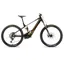 Orbea Wild M-Team E-Mountain Bike In Caramel Carbon View Gloss/Cream White Matt