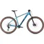 Cube Reaction Pro Mountain Bike in Switch Blue/Black