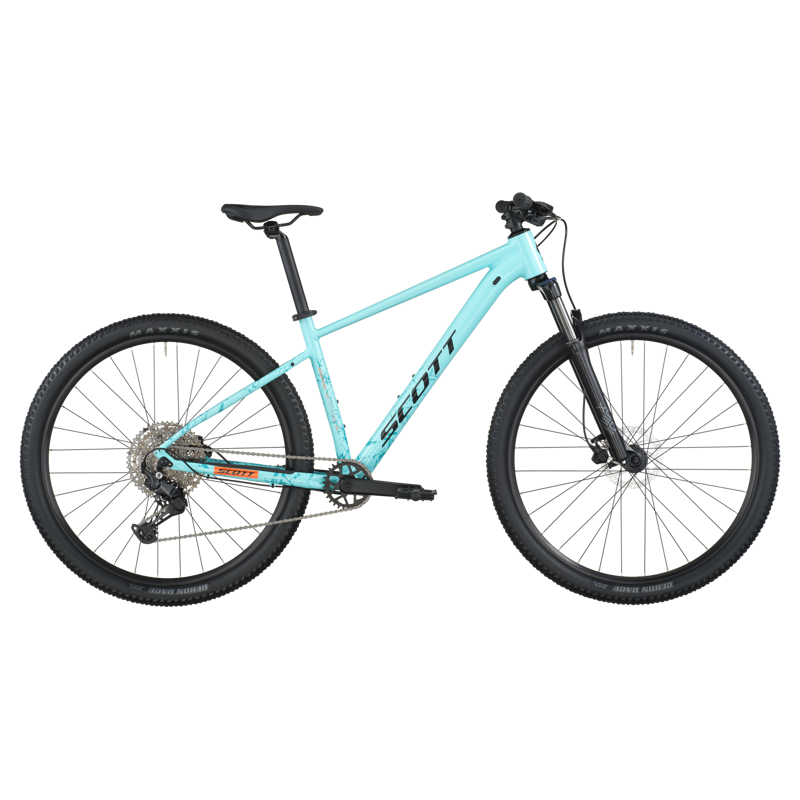 Scott Contrail 20 Mountain Bike in Tropic Blue