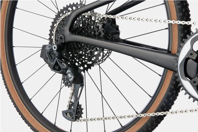 2021 Cannondale Topstone Neo Carbon Lefty 1 eGravel Bike in Green-1