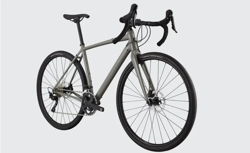 2021 Cannondale Topstone 2 Womens Gravel Bike in Grey-6