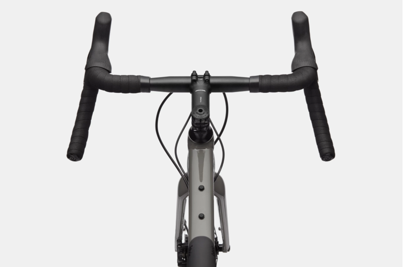 2021 Cannondale Topstone 2 Womens Gravel Bike in Grey-5